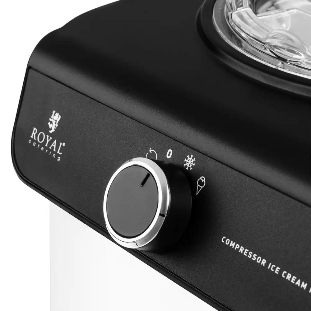 Iskrem Smoothie & Sorbetmaskin 1.2 l