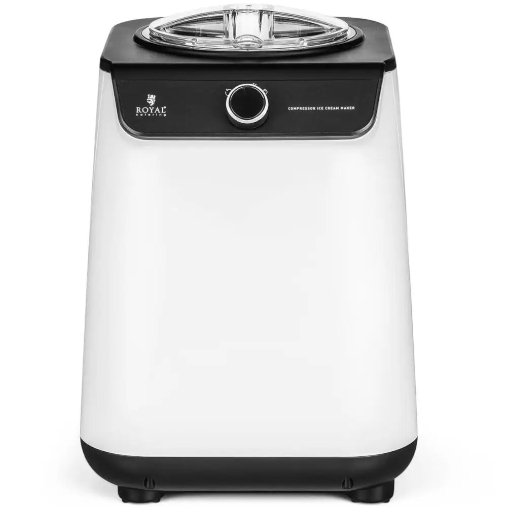 Iskrem Smoothie & Sorbetmaskin 1.2 l