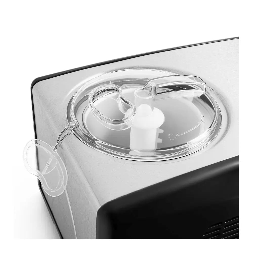 Iskremmaskin for Hjemmelaget Is Sorbet og Smoothie 130 w 1,5 l