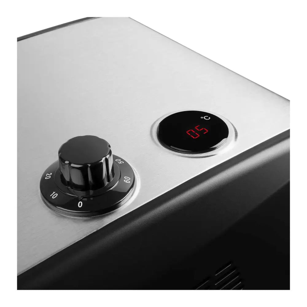 Iskremmaskin for Hjemmelaget Is Sorbet og Smoothie 130 w 1,5 l