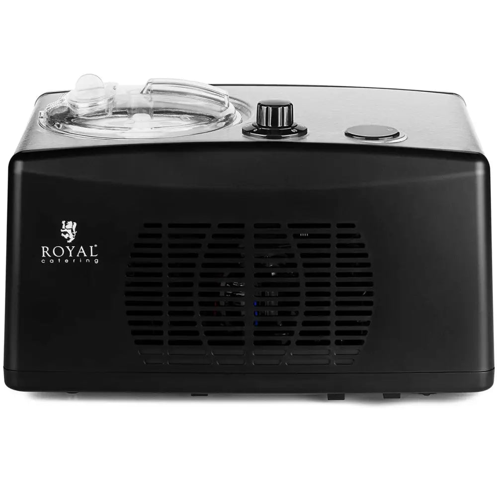 Iskremmaskin for Hjemmelaget Is Sorbet og Smoothie 130 w 1,5 l