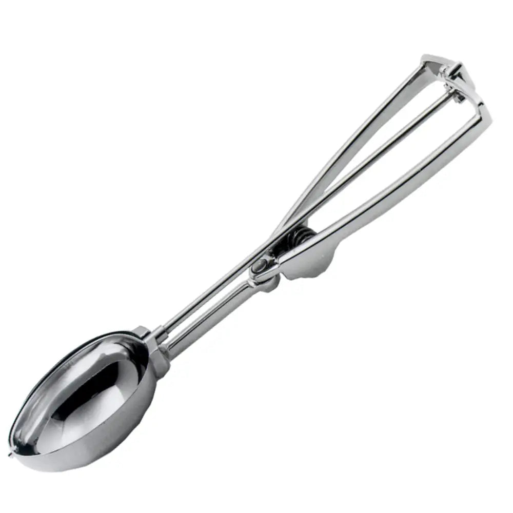 Iskremskje Oval 1/20 70x52mm Stål - Stockel 755259