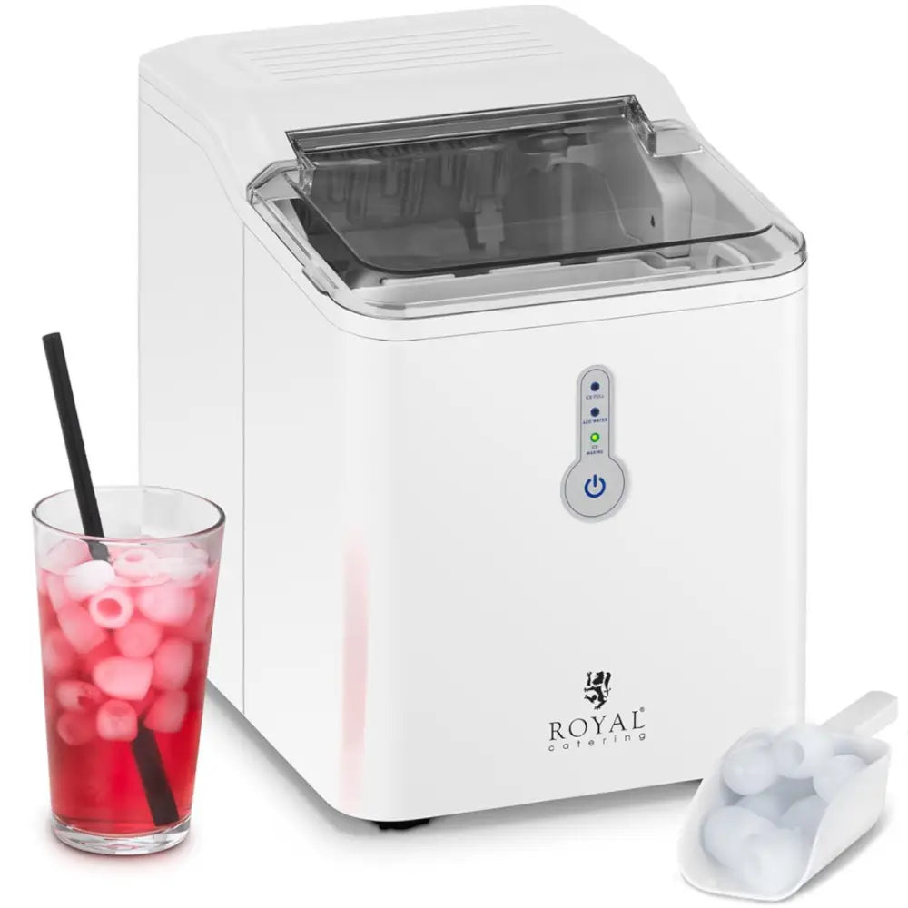 Ismaskin for Hjemmebruk 9 Isbiter / 9 min 120 w 1,5 l