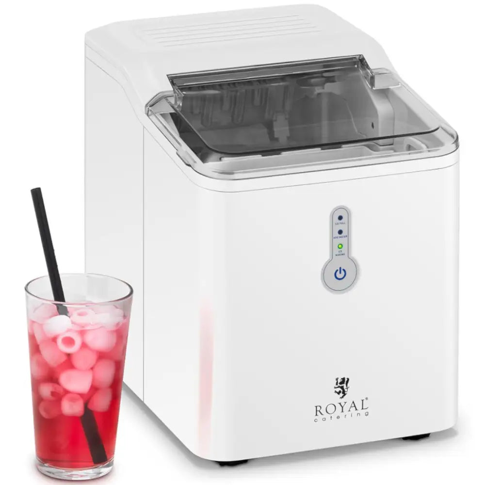 Ismaskin for Hjemmebruk 9 Isbiter / 9 min 120 w 1,5 l