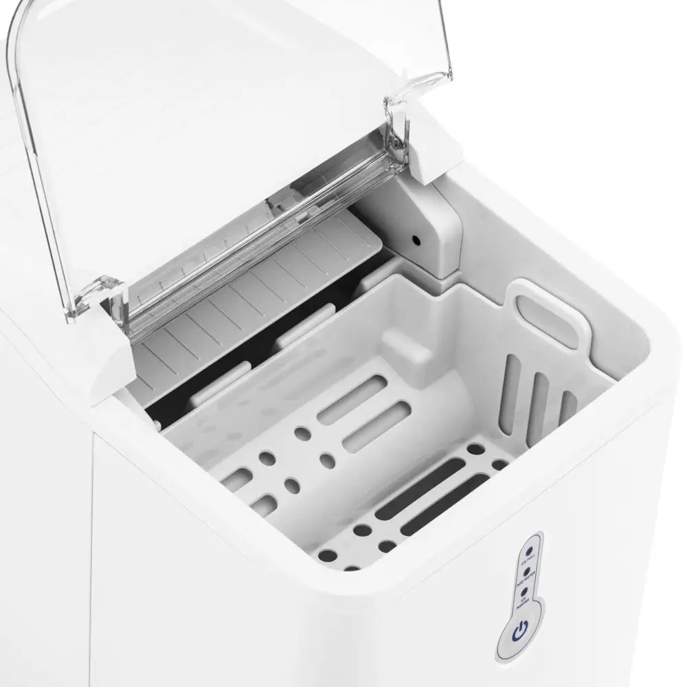 Ismaskin for Hjemmebruk 9 Isbiter / 9 min 120 w 1,5 l