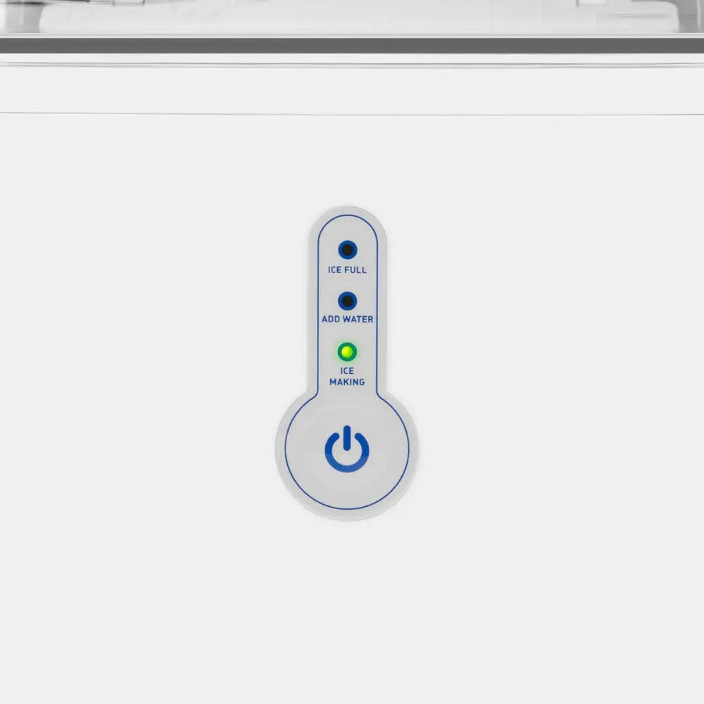 Ismaskin for Hjemmebruk 9 Isbiter / 9 min 120 w 1,5 l