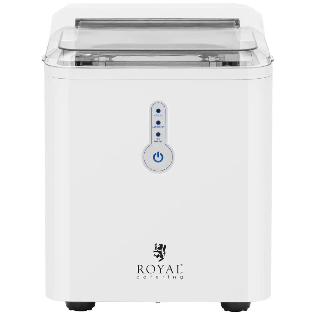 Ismaskin for Hjemmebruk 9 Isbiter / 9 min 120 w 1,5 l