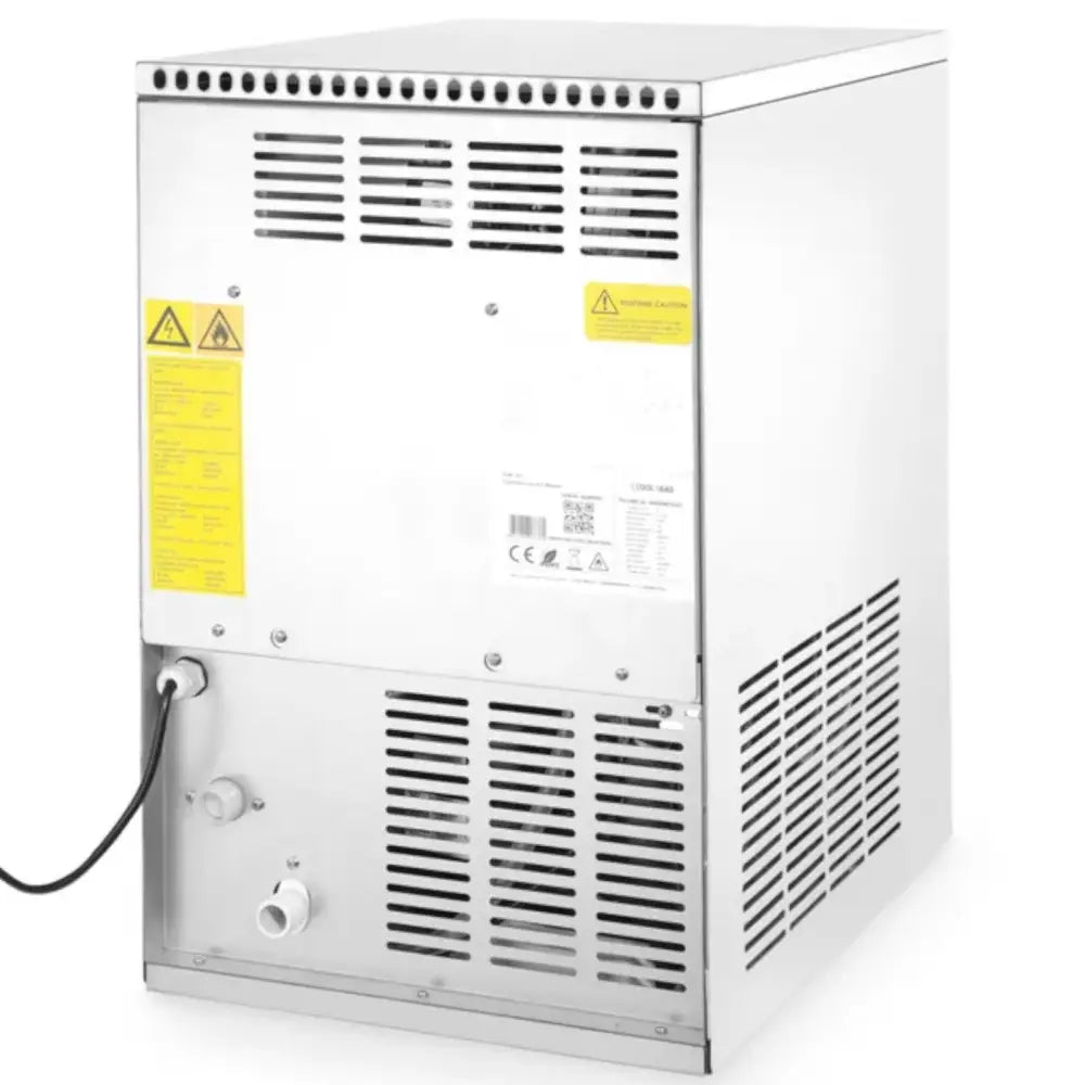 Ismaskin Luftkjølte 30 Kg / Dag 307w - Hendi 270356 - Produsentkode: 1012912