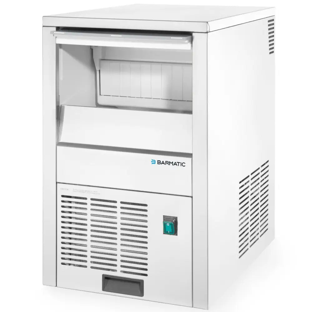 Ismaskin Luftkjølte 30 Kg / Dag 307w - Hendi 270356 - Produsentkode: 1012912