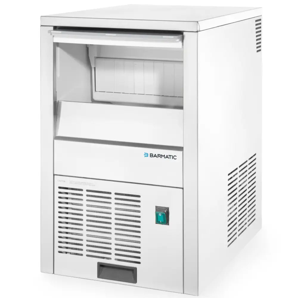 Ismaskin med Luftkjøling 20 Kg/dag 211 w - Hendi 270332