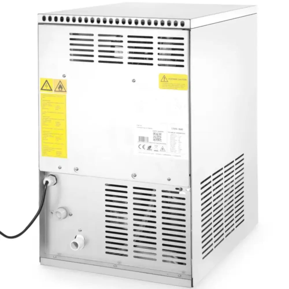 Ismaskin med Luftkjøling 20 Kg/dag 211 w - Hendi 270332