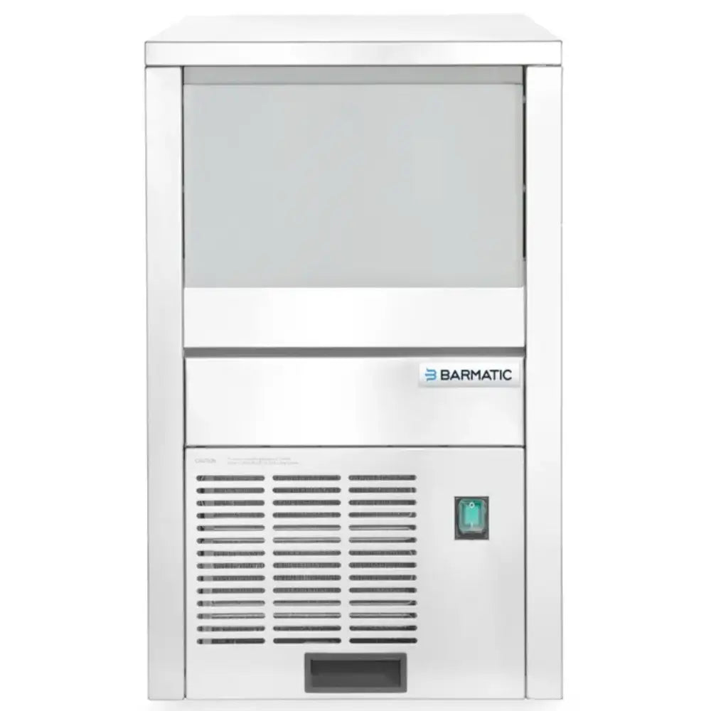 Ismaskin med Luftkjøling 20 Kg/dag 211 w - Hendi 270332