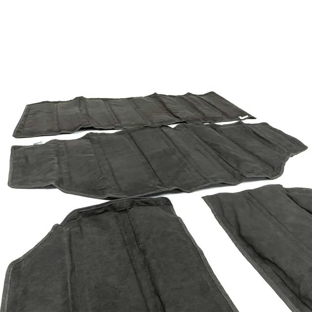 Isolasjon av Taket til Ofd - Jeep Wrangler Jk 4 d 11-18