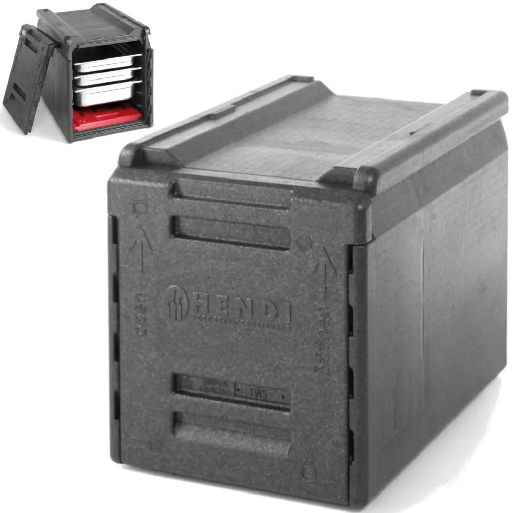 Isolert Cateringtermos for Mattransport Pp Gn1/1 66l