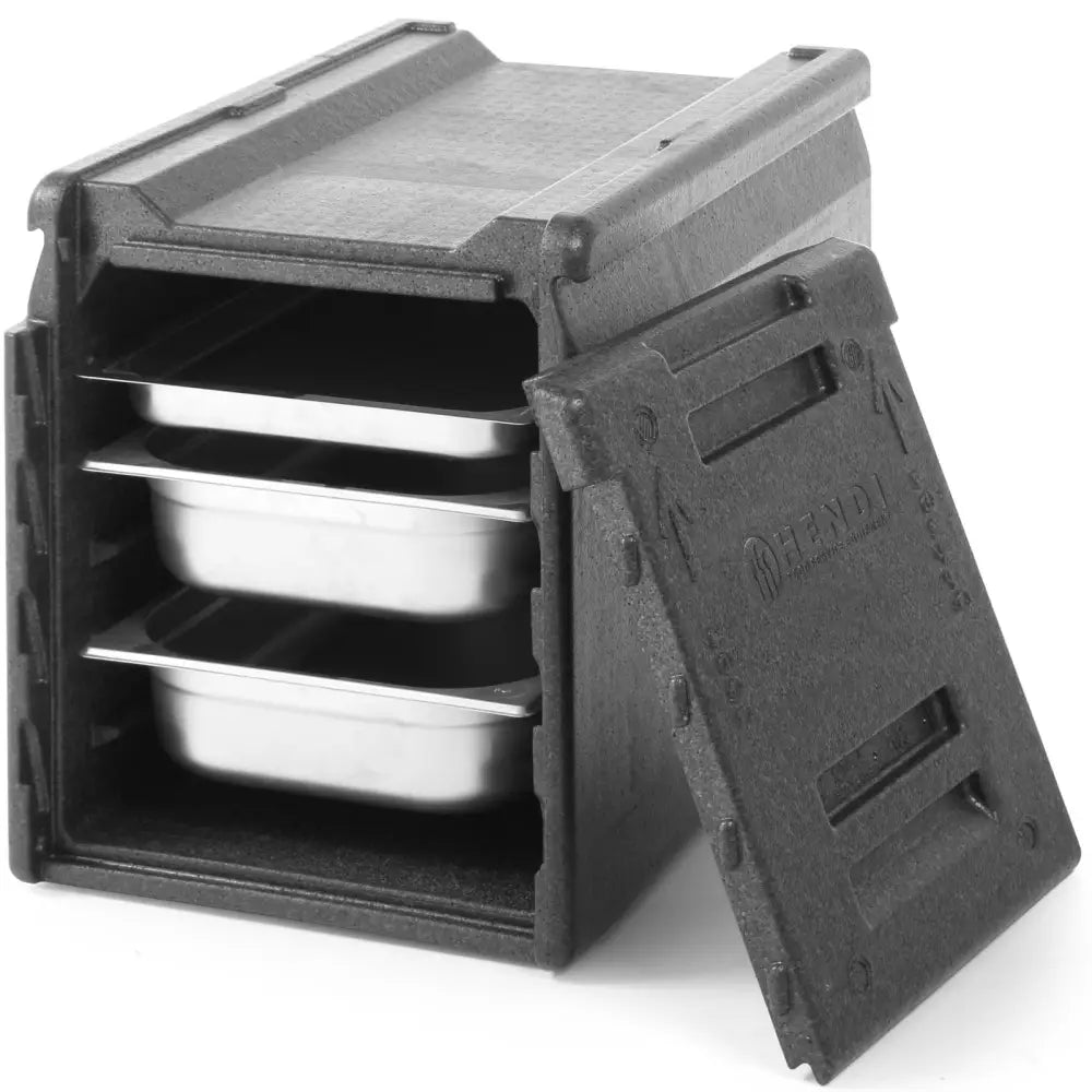 Isolert Cateringtermos for Mattransport Pp Gn1/1 66l