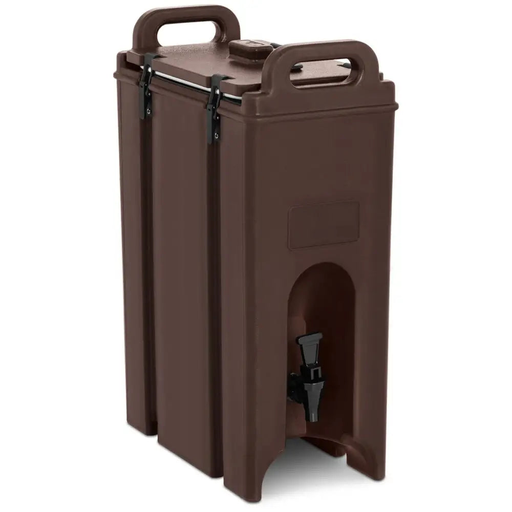 Isolert Drikkebeholder med Tappekran for Varme og Kalde Drikker 18 l