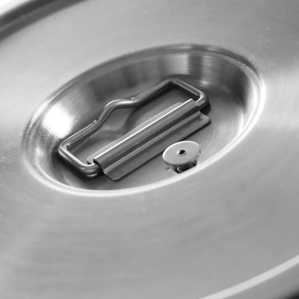 Isolert Matbeholder med Tappesystem 35l - Hendi 710326