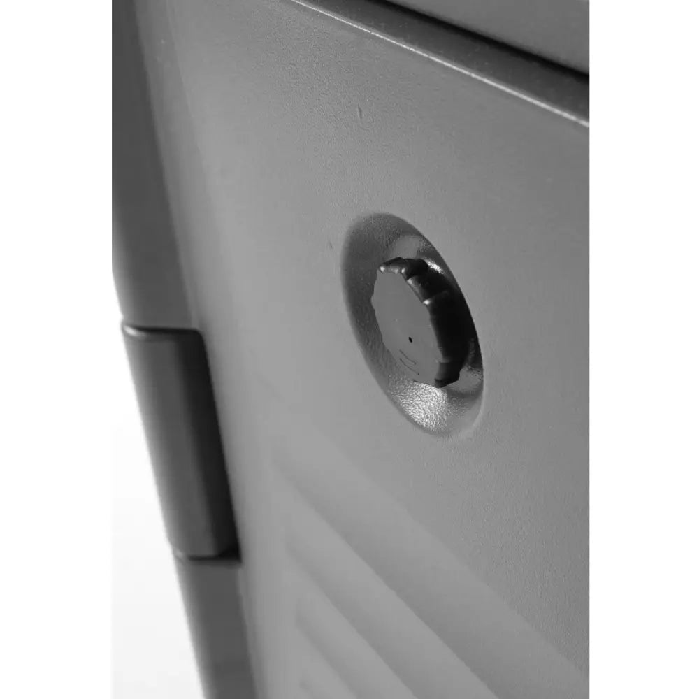 Isolert Matbeholder Termos for Catering Tett Ldpe Gn1/1