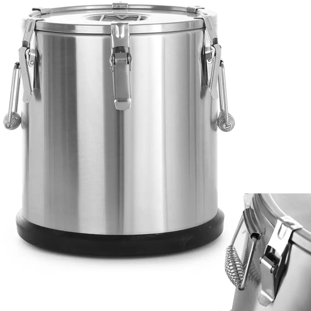 Isolert Matvaretransport Termos 50l - Hendi 710319