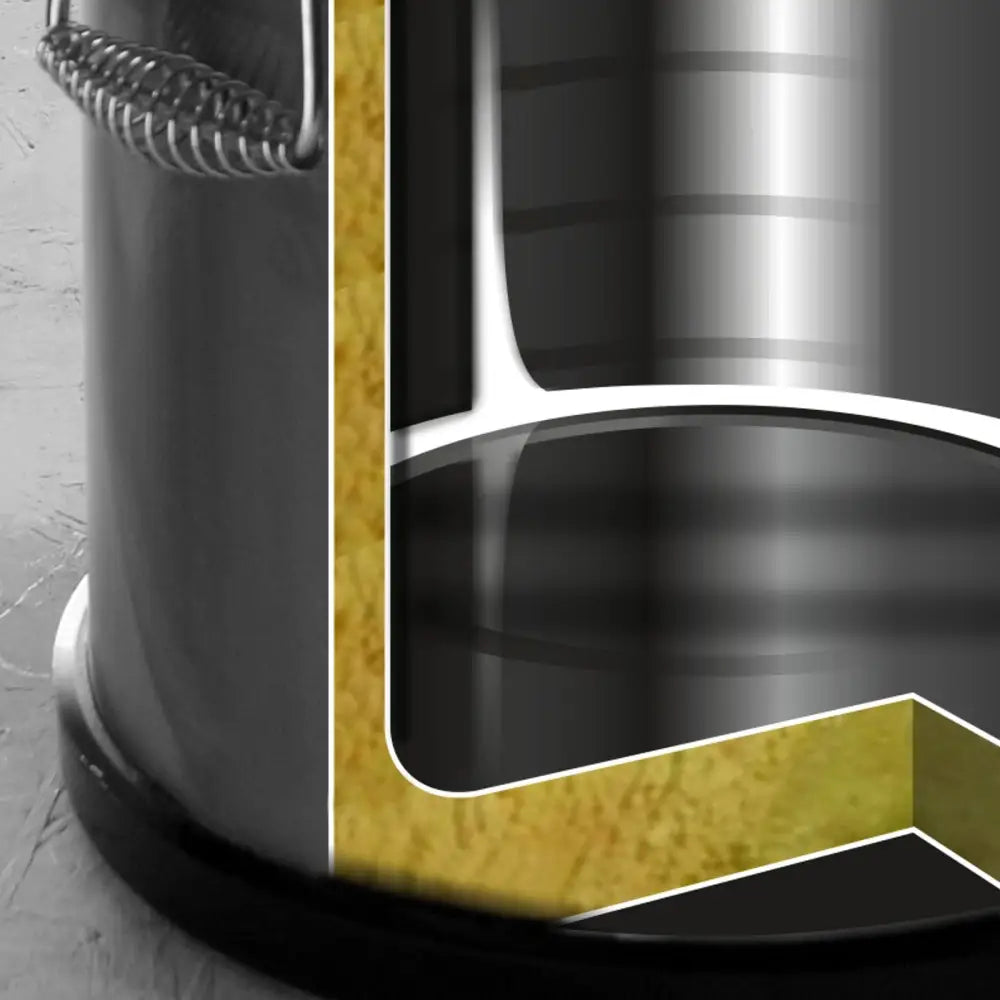 Isolert Matvaretransport Termos 50l - Hendi 710319