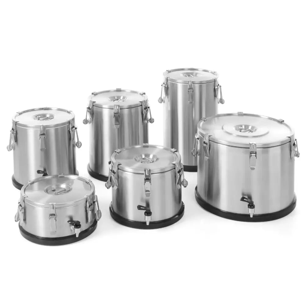 Isolert Matvaretransport Termos 50l - Hendi 710319