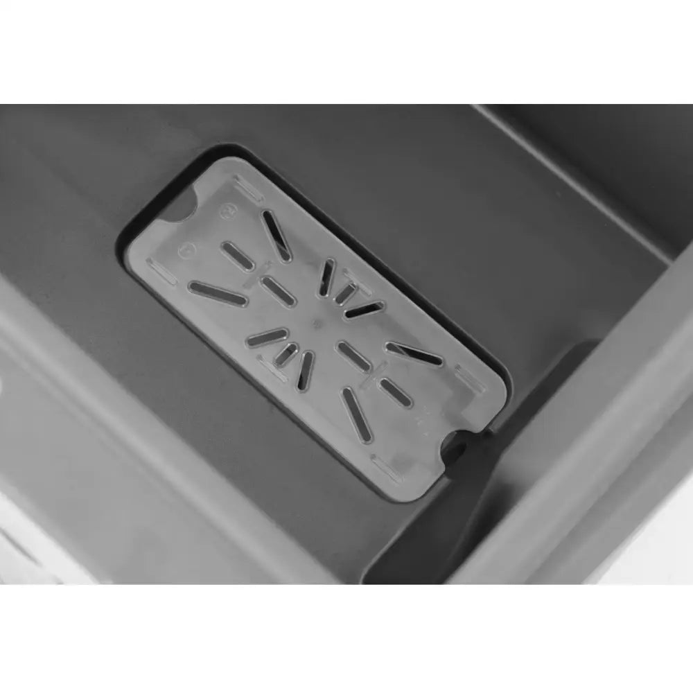 Isolert Rulledrikker for Transport av Is 110l Kapasitet