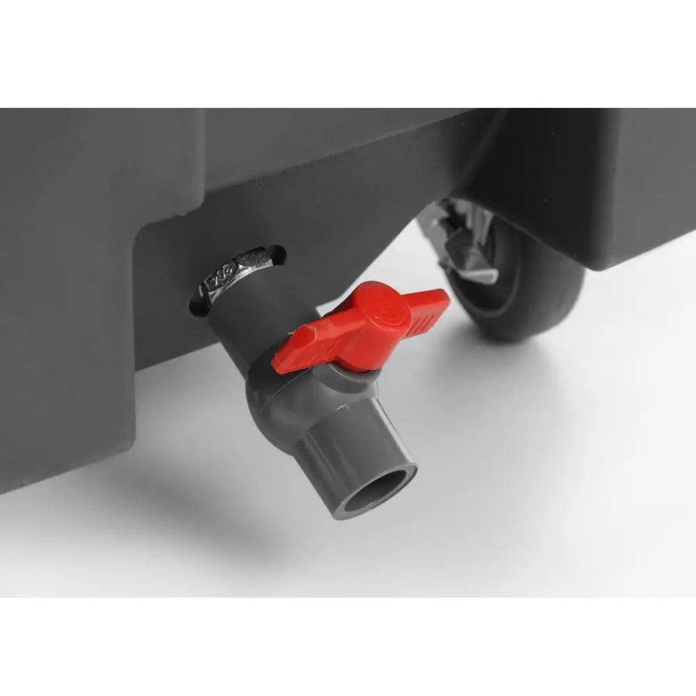 Isolert Rulledrikker for Transport av Is 110l Kapasitet