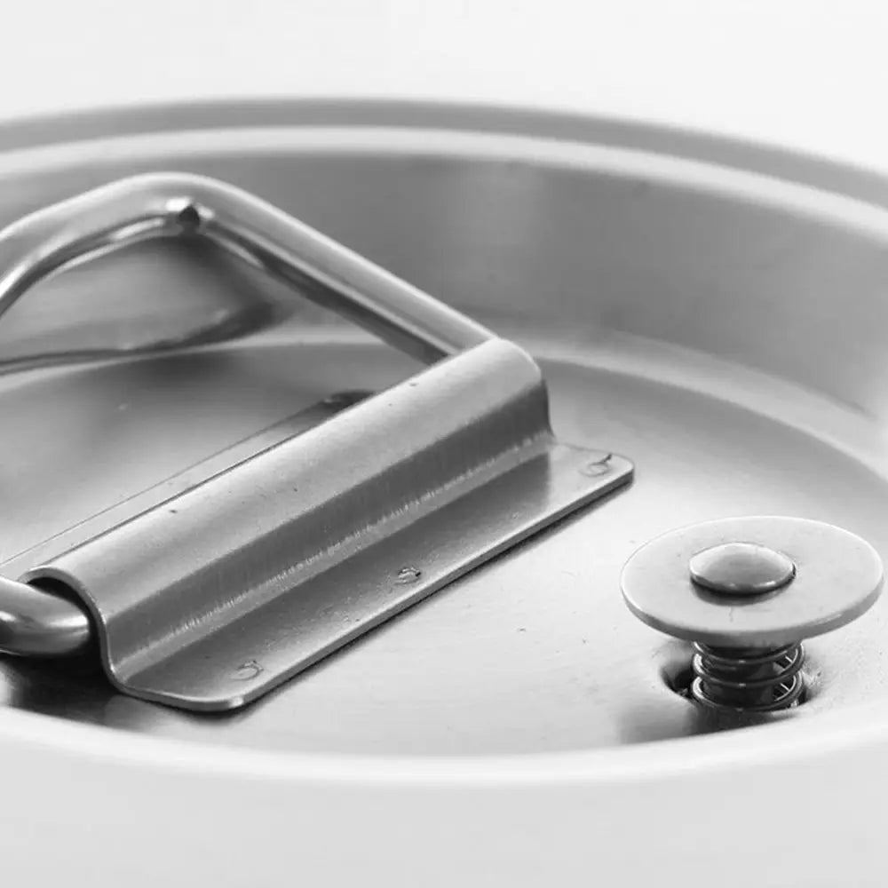 Isolert Termos Beholder med Kran for Mat Transport 15l - Hendi 710135