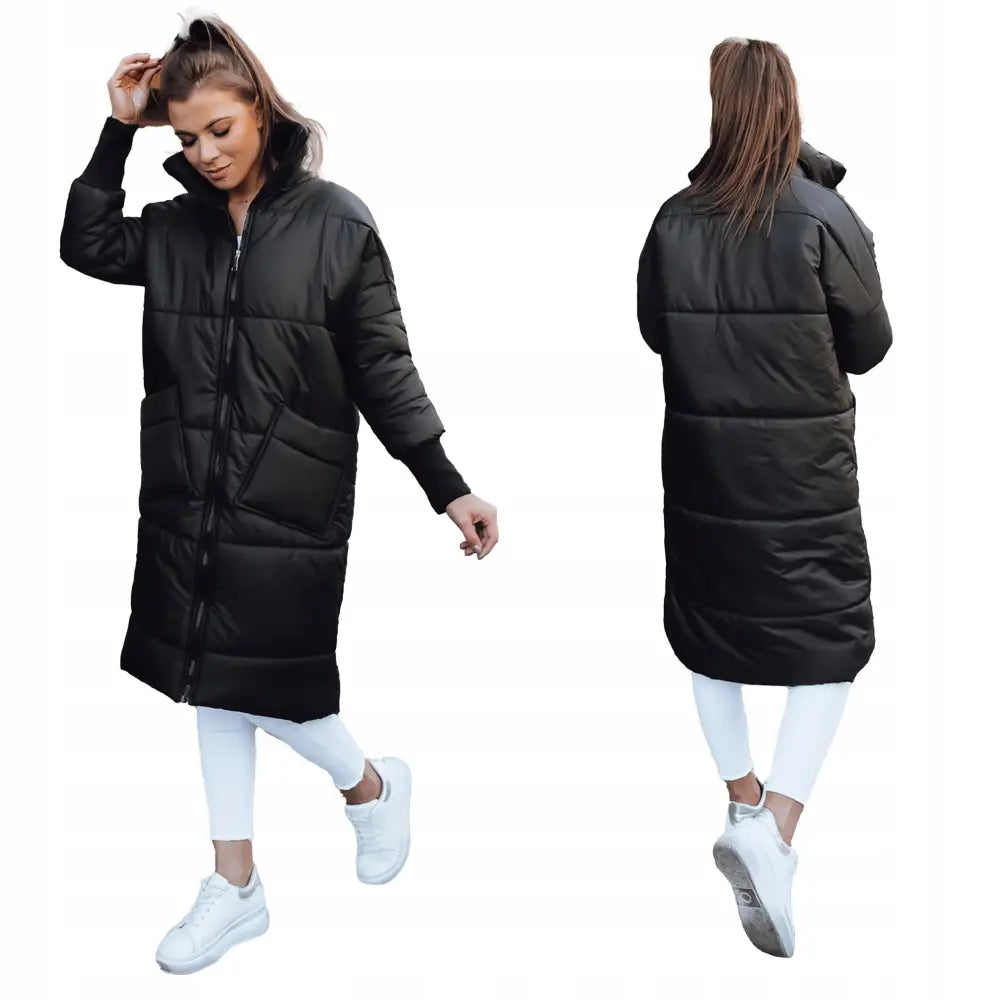 Isolert Vinterfrakk/jakke til Damer - Unisex