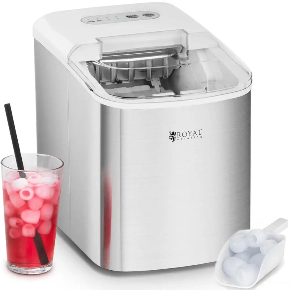 Isterningsmaskin for Hjemmebruk 8 Kg / 24 t 120 w 2,2 L.