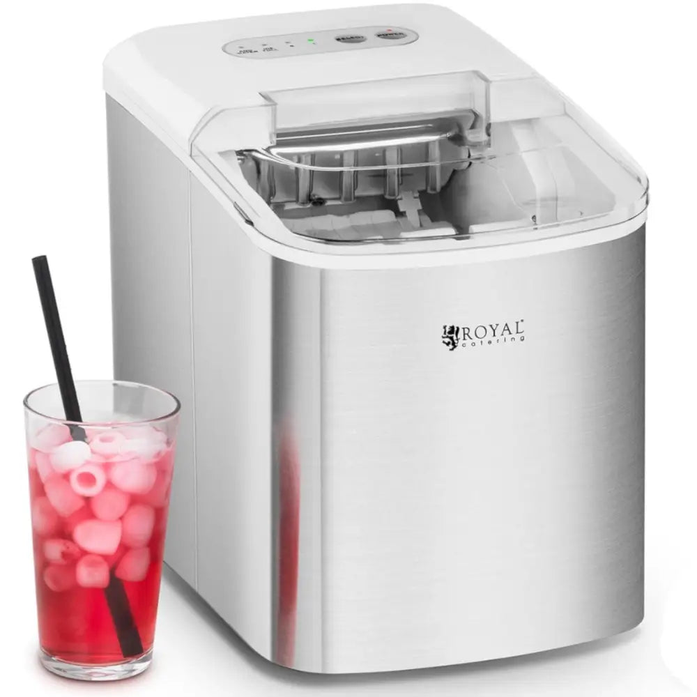 Isterningsmaskin for Hjemmebruk 8 Kg / 24 t 120 w 2,2 L.