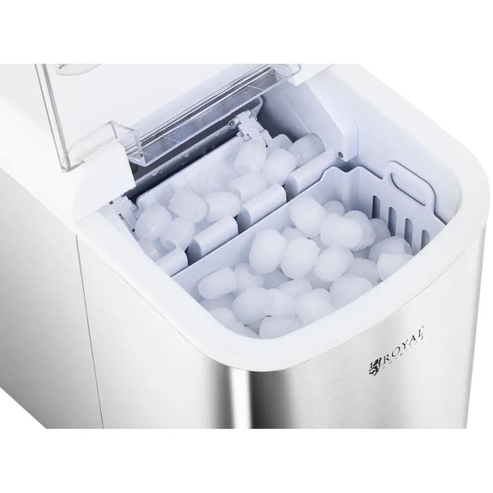 Isterningsmaskin for Hjemmebruk 8 Kg / 24 t 120 w 2,2 L.