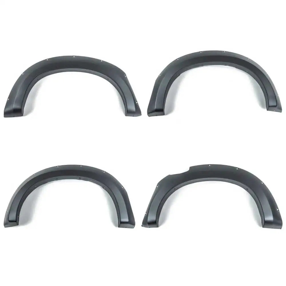 Isuzu D-max Ii 11-19 Skjermbreddere - Ofd Bad Boy