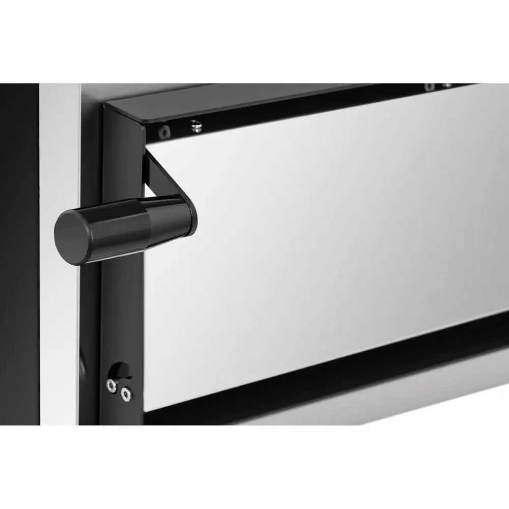 Italiensk 1-kammer Pizzaovn 32 Cm 230 v 1600 w -> Italiensk Enkeltkammer Pizzaovn 32 Cm 230 v 1600 w