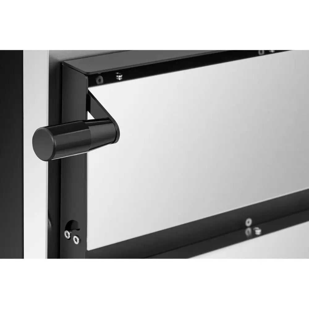 Italiensk Dobbelt Elektrisk Pizzaovn 2 Pizzerias - ø32 Cm