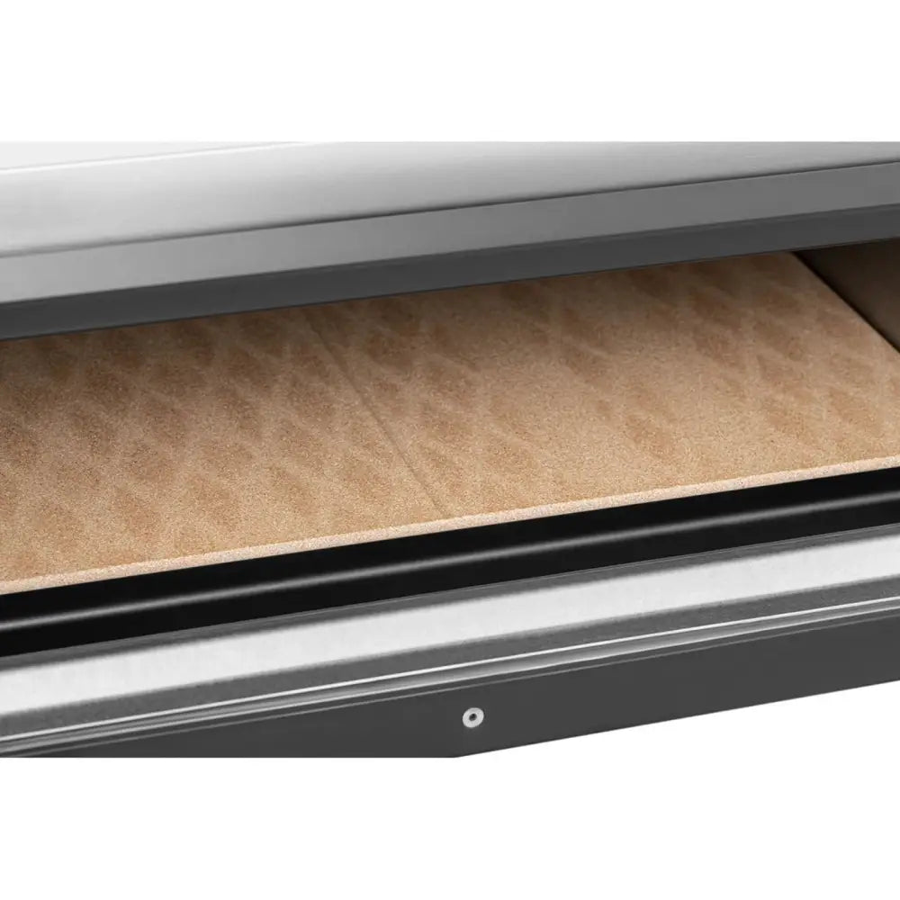 Italiensk Enkeltkammer Pizzaovn M/glassdør 32 Cm 230 v