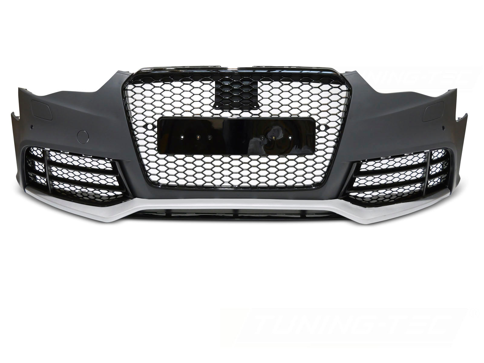 Støtfanger Audi A5 8T 2011–2016 SPORT STYLE med (PDC) ZPAU47