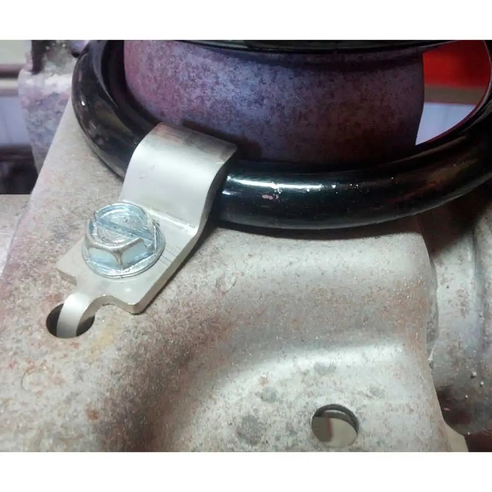 Jeep Cherokee Xj 84-01 Clayton Off Road Spiralfjærer Blokade