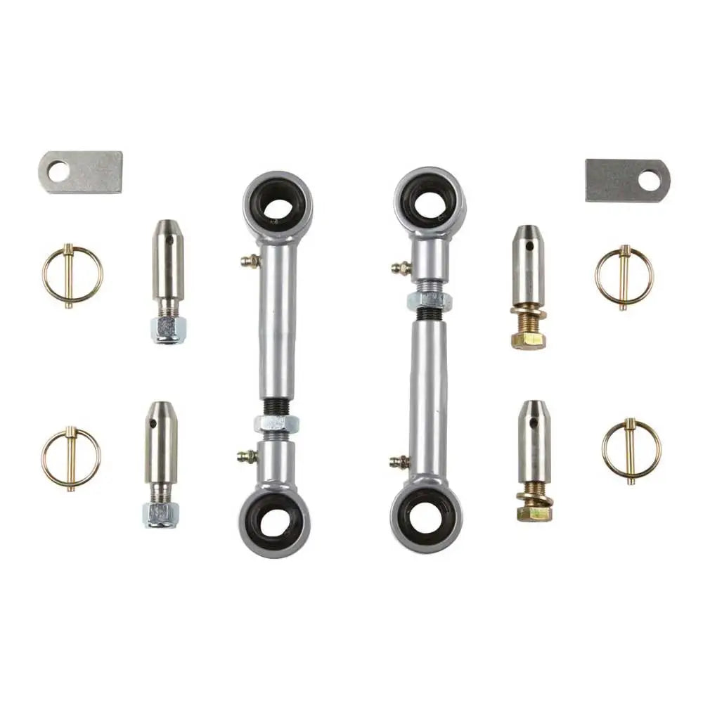Jeep Cj 71-86 Stabilisatorforbindelsesstenger Foran Rubicon Express 0-6’’