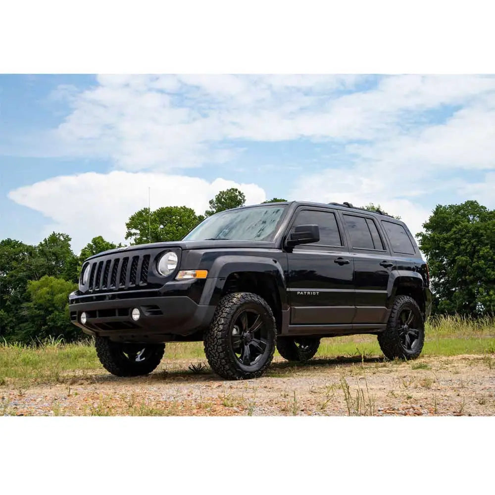 Jeep Compass Mp 06-16 Hevesett Rough Country 2’’ Løft