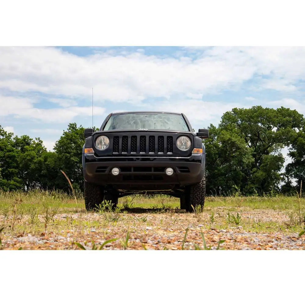 Jeep Compass Mp 06-16 Hevesett Rough Country 2’’ Løft