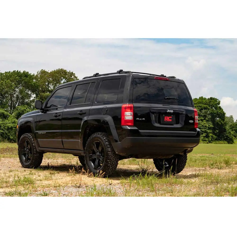 Jeep Compass Mp 06-16 Hevesett Rough Country 2’’ Løft