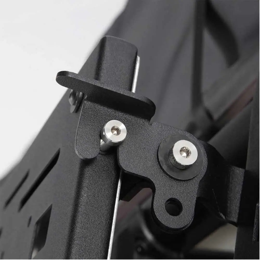 Jeep Gladiator Jt 20- Bagasjebærer av Go Rhino Overland Xtreme