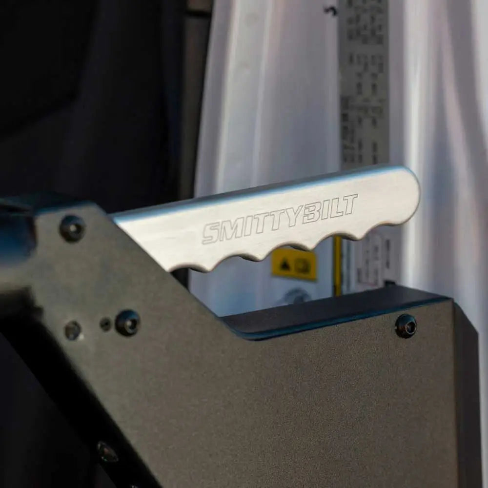 Jeep Gladiator Jt 20- Dørsett med Rør