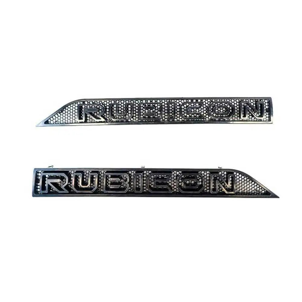 Jeep Gladiator Jt 20- Fremre Stålmatt Svart Panserbeskyttelse