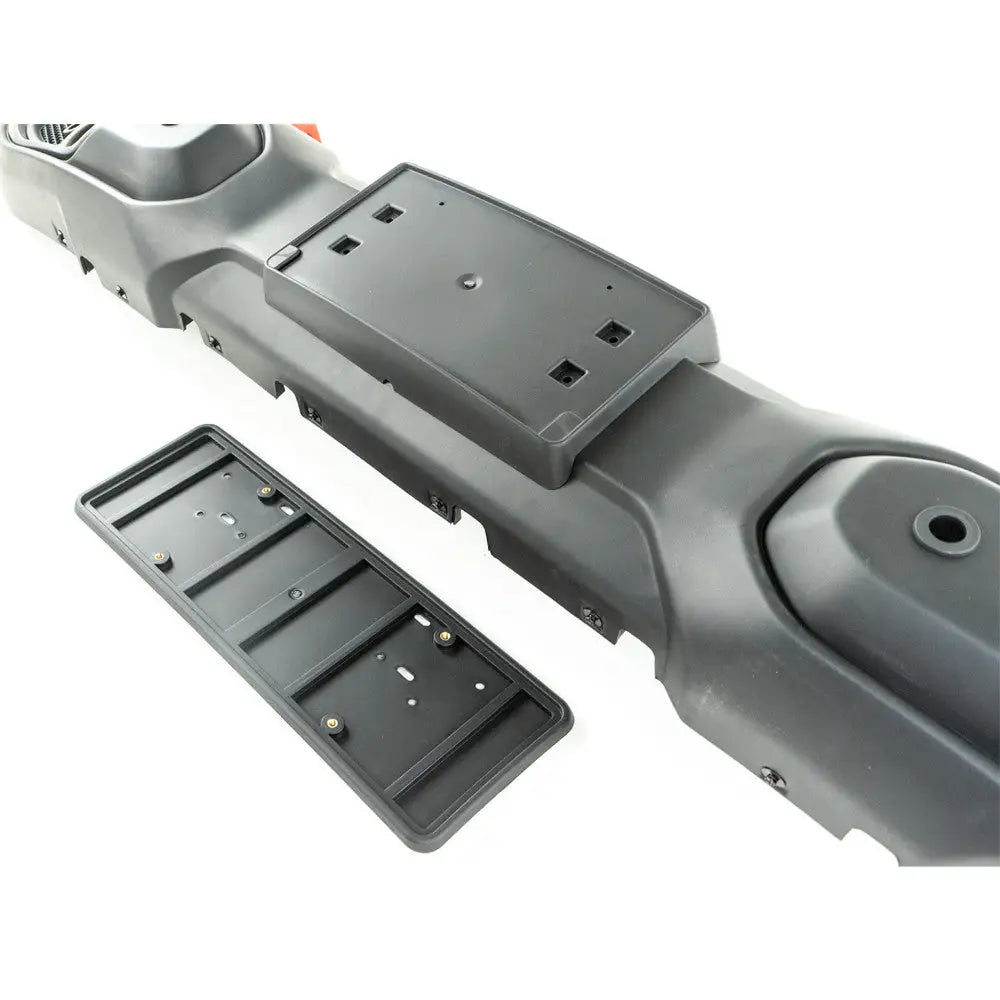 Jeep Gladiator Jt 20- Front Plastisk Støtfanger