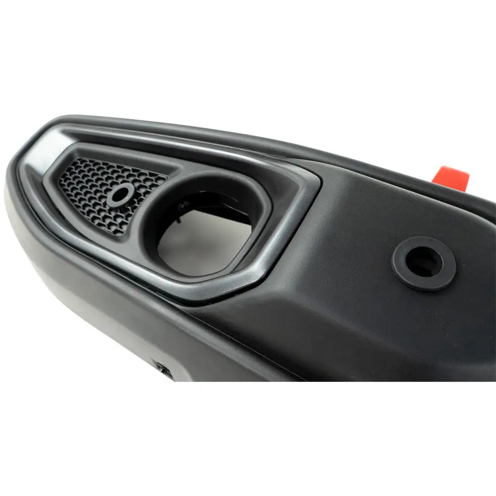 Jeep Gladiator Jt 20- Front Plastisk Støtfanger