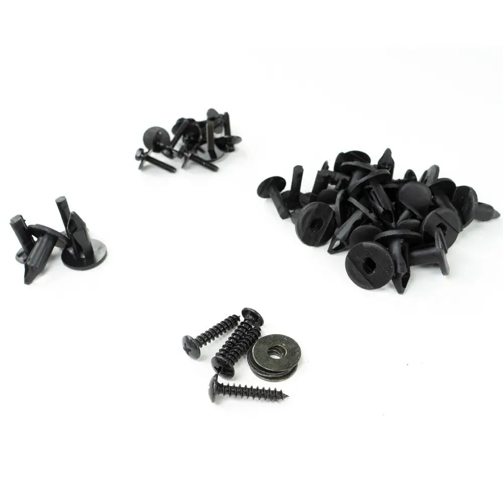 Jeep Gladiator Jt 20- Front Plastisk Støtfanger