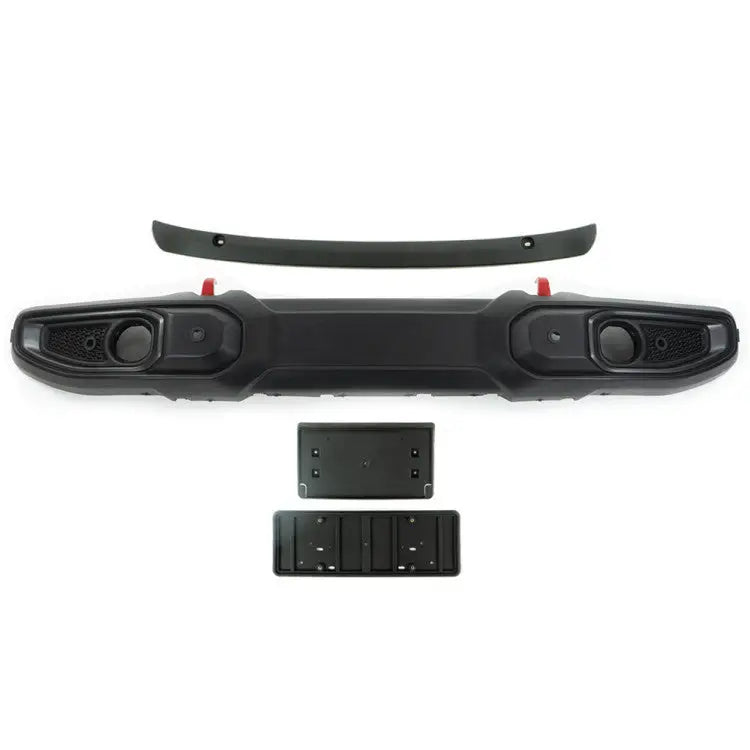 Jeep Gladiator Jt 20- Front Plastisk Støtfanger