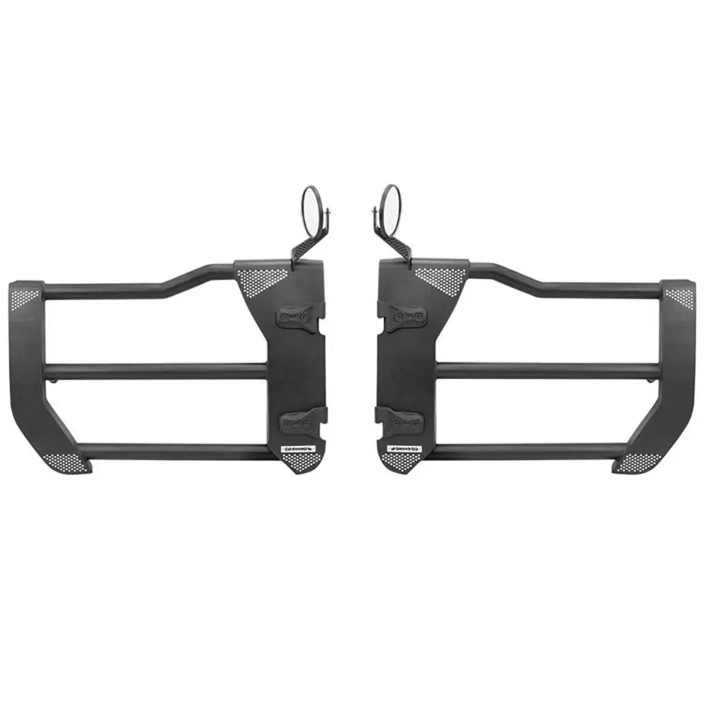 Jeep Gladiator Jt 20- Front Tube Doors fra Go Rhino Trailline